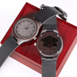 Graduation Gift For Him - Engraved Wood Watch
