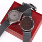 Graduation Gift For Son - Engraved Wood Watch