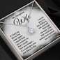 Necklace For My Wife-How Special You Are To Me