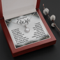 Necklace For My Wife-How Special You Are To Me