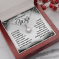 Necklace For My Wife-How Special You Are To Me