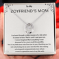 Gift for Boyfriend's Mom, Boyfriend's Mom Necklace