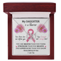 Cancer Survivor Gift For Daughter