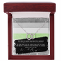 Agender Necklace Gift