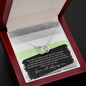 Agender Necklace Gift
