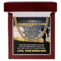 Handpicked Bonus Son Necklace From Bonus Mom