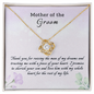 Gift For Mother Of The Groom - Man Of My Dreams