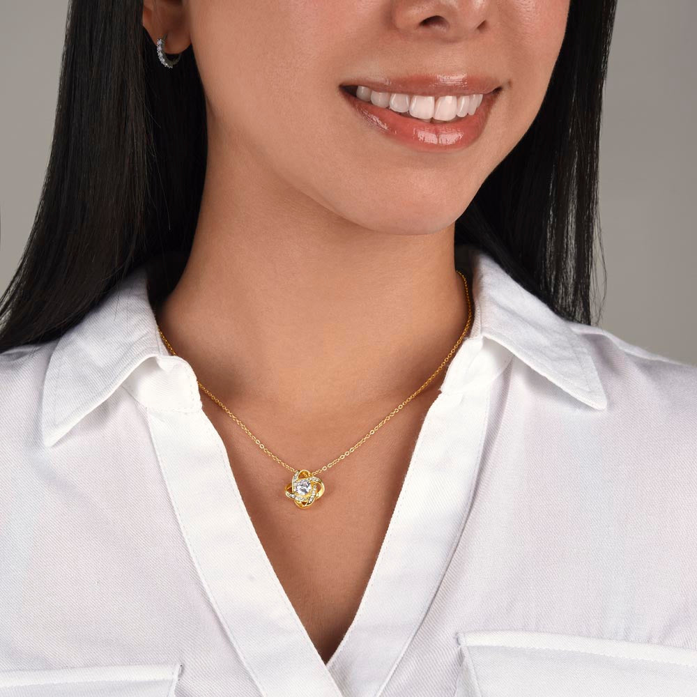 To My Wife Necklace - You Are My Everything