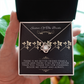 Sister Of The Bride Necklace Gift
