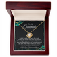 Soulmate Necklace Gift - Turn Back The Clock