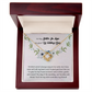 Gift For My Sister In Law On Wedding Day - Necklace