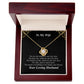To My Wife Necklace - You Are My Everything