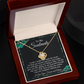 Soulmate Necklace Gift - Turn Back The Clock