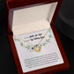 Gift For My Sister In Law On Wedding Day - Necklace