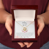 Personalized Gift For Mother Of The Groom - Down The Isle