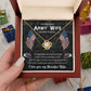 Give For Army Wife - My Day Starts And Ends With You