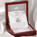 Personalized Gift For Mother Of The Groom - Down The Isle