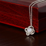 Mother of the Groom Necklace Gift from Bride