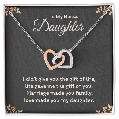 Gift For Bonus Daughter
