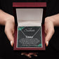 Custom Gift For Soulmate- Name Necklace