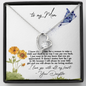 Mom Gift From Daughter, Mothers Day Gift, Christmas Gift