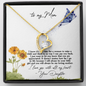 Mom Gift From Daughter, Mothers Day Gift, Christmas Gift