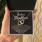 Step Mother Necklace Gift From Step Daughter