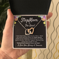 Step Mom Gift, Bonus Mom Necklace