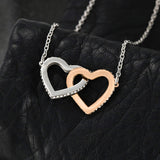 Granddaughter Graduation Necklace Gift