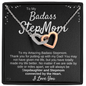Step Mother Necklace Gift From Step Daughter