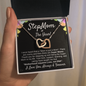 Step Mom Gift, Bonus Mom Necklace