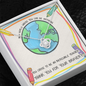 Gift For Teacher, Thank You Necklace Gift