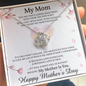 Mothers Day Gift From Daughter, Mom Gift From Son