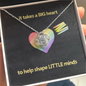 Teacher Appreciation Jewelry Gift