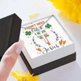 Cross Necklace Gift - I Have Jesus