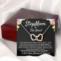 Step Mom Gift, Bonus Mom Necklace