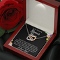 Bonus Mom Necklace Gift , Gifts For Step Mom