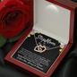 Step Mom Gift, Bonus Mom Necklace
