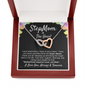 Step Mom Gift, Bonus Mom Necklace