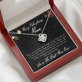 Christmas Gift For Mom From Daughter - You're The Best Mom Ever