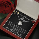 Christmas Gift For Mom From Daughter - You're The Best Mom Ever