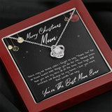 Christmas Gift For Mom From Daughter - You're The Best Mom Ever
