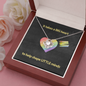 Teacher Appreciation Jewelry Gift