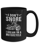 Funny Mug Gift For Motorcycle Lover