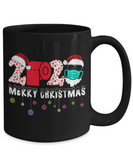 Merry Christmas 2020 15oz Mug