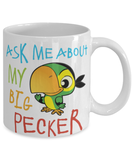 Bird Coffee Mug