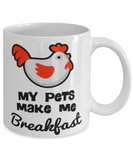 Pet Coffee Mug
