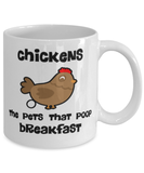 Chicken  Coffee Mug