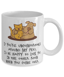 Pet Coffee Mug