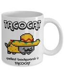 Tacocat Coffee Mug